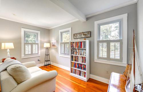 2 Mi to Dtwn 2-Acre Retreat with Large Yard! - Foto 5