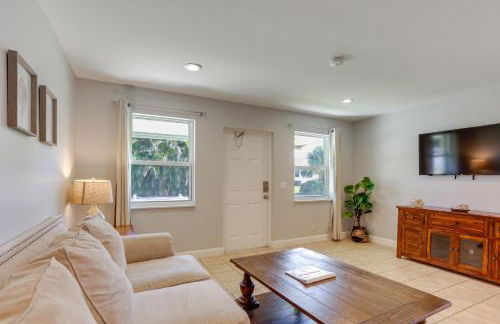 Less Than 3 Mi to Juno Beach Coastal Townhome with Patio! - Foto 8