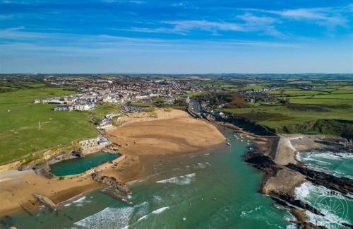 Over The Hedge Boscastle peaceful rural location - Foto 18
