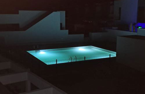 Casa Fuerteremote - new and modern house with office & pool in Corralejo - Foto 1