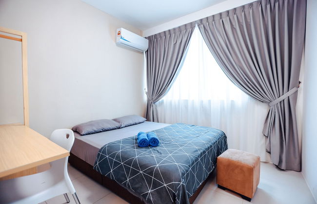 MetroCity Staycation - Foto 22