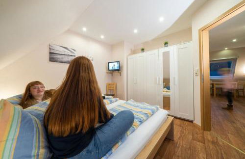 Ferienwohnung Kiebitz IV - Foto 7