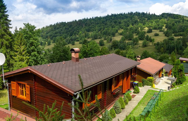 Drevenice Oscadnica - Foto 26