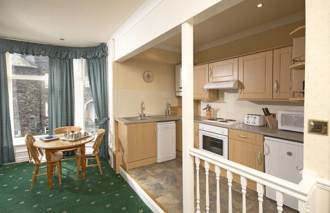 Derwent Manor Apartments - Foto 30