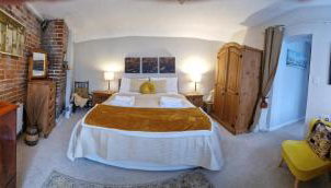 The Old Dairy, comfy 1 bedroom apartment with lounge,bathroom and kitchenette near town, pubs and walks - Foto 4