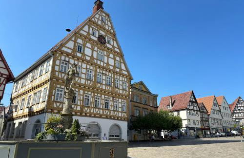 Apartment im Herzen der Altstadt - Leonberg nähe Stuttgart - Foto 30
