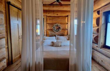 Eveningwood - DTV 5 Sterne Luxus Hüttenparadies, Blockhaus - Foto 52