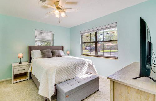 Emerald Coast Home: Outdoor Entertainment Area! - Foto 11
