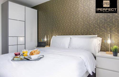 Manhattan Apartment City Centre By Your Perfect Stay short lets Birmingham - Foto 6