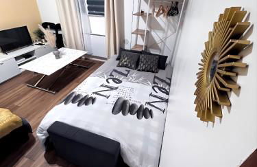 Maisonnette STUDIO Parc Astérix I ROISSY CDG I CHATEAU DE CHANTILLY I PARIS - Foto 26