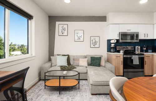 Downtown 2br 1bath with Parking - Foto 21