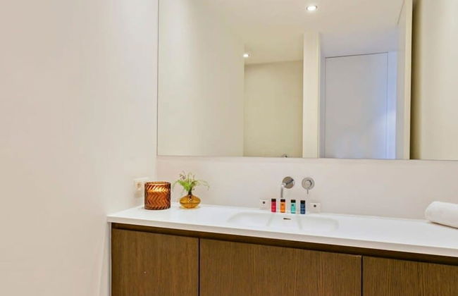 Majestic new Penthouse With 2 Parkings - Foto 7