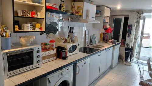 Petite bulle - Foto 2, stove, dishwasher, toaster