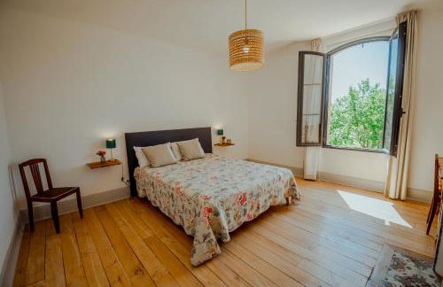 Maison de caractère, vue sur lac privé et vignes - Foto 17