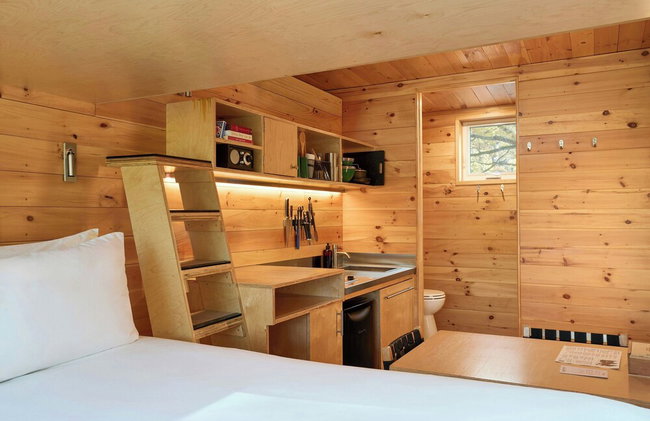 Postcard Cabins Western Catskills, Outdoor Collection by Marriott Bonvoy - Foto 53