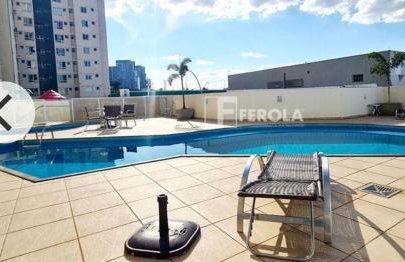 3 quartos completos, piscina aquecida aguas claras - Foto 12