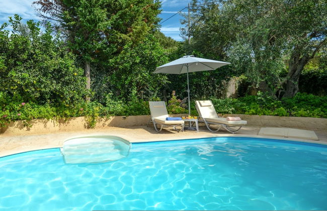 Villa Persephone in Corfu - Foto 2