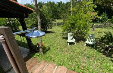 Um Chalé aconchegante no sítio em meio a natureza. - Foto 34