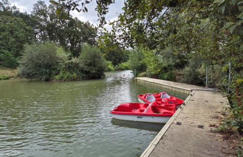 Le Dugny'tique, un endroit fantastique ! - Foto 39