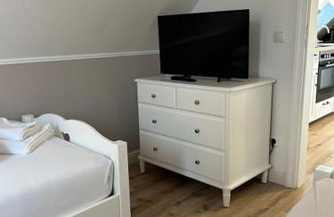 BoLA Ferienwohnung Hamburg 50b Familienfreundlich großzügig für 4 Personen, Parkplatz - Foto 17