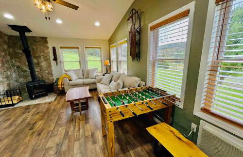 High-View Catskills Cabin - Photo 2