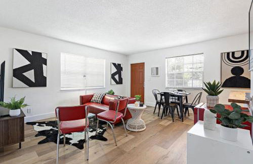 Lovely 2 BR Condo With Free Parking on Premises - Foto 5