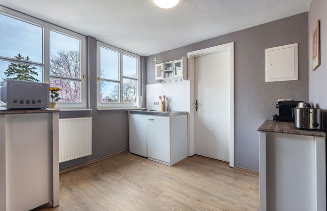 Studio in Buchholz am Mueritzsee - Foto 7