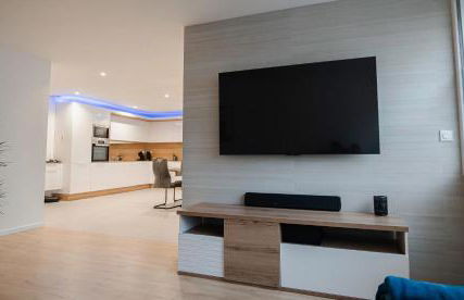 Au coeur de Valence - Parking gratuit - Entièrement climatisé - Foto 6