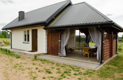 Domki na Wzgórzu - Rospuda - Domek z sauną - Foto 1