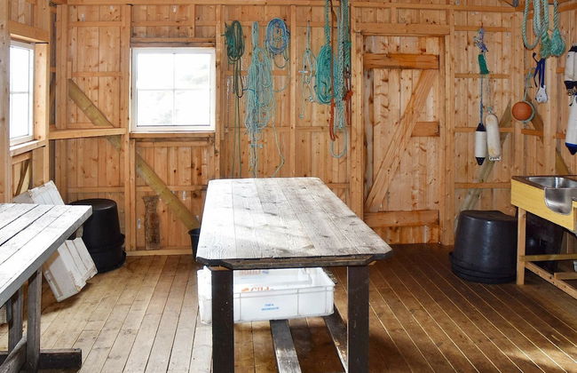 7 Person Holiday Home in Titran - Foto 29