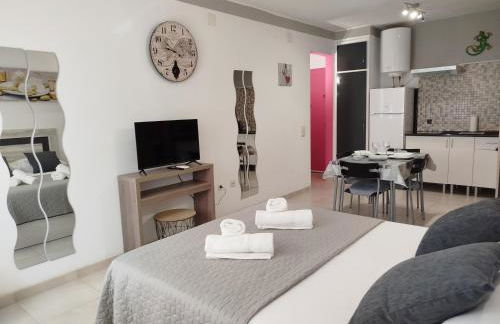 Agradable apartamento en el centro de Roses - Foto 4