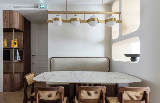 HIGHSTAY - Luxury Serviced Apartments - North Marais 2 - Foto 21