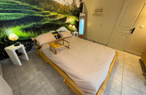 Le MAYA à Beauvallon pour 4 voyageurs - Foto 6