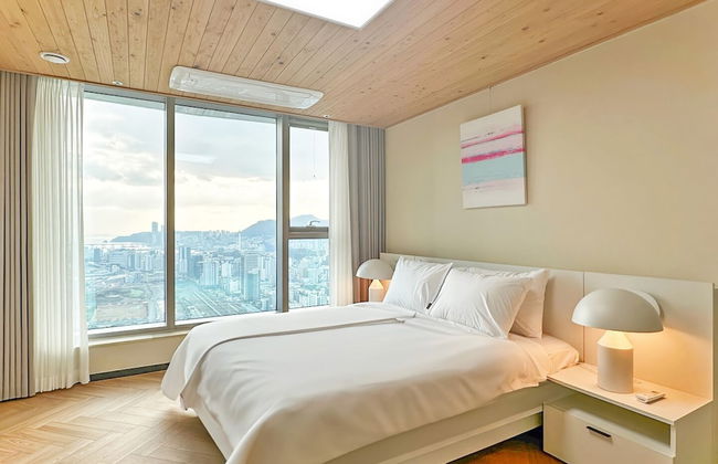 Brown Suites Busan - Foto 37