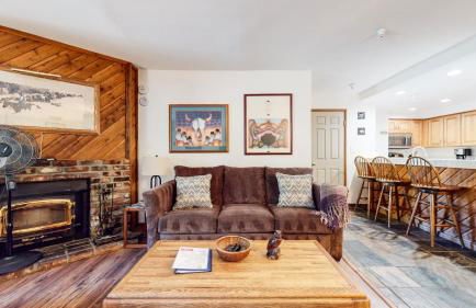 Aspen Creek #215 - Hot Tubs, Near Golf & Hiking - Foto 6