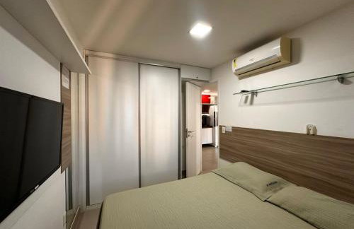 Apartamento 2 quartos Fortaleza Meireles-100m Beira-Mar - Foto 8