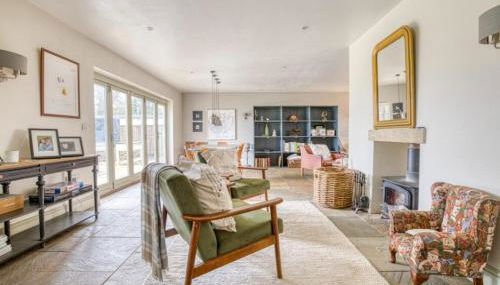 Elmcroft, Large House with Shepherds Hut - Foto 4