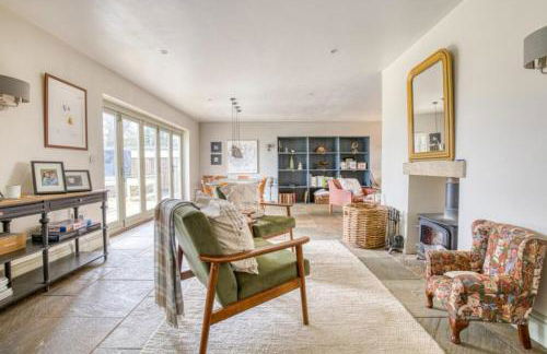 Elmcroft, Large House with Shepherds Hut - Foto 4