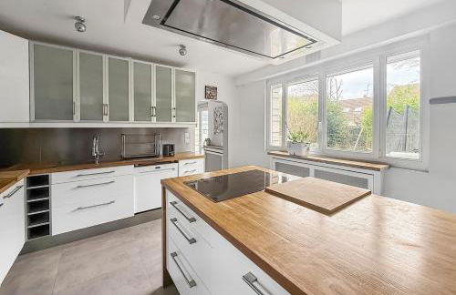 Villa avec piscine 15 min Paris - Foto 18