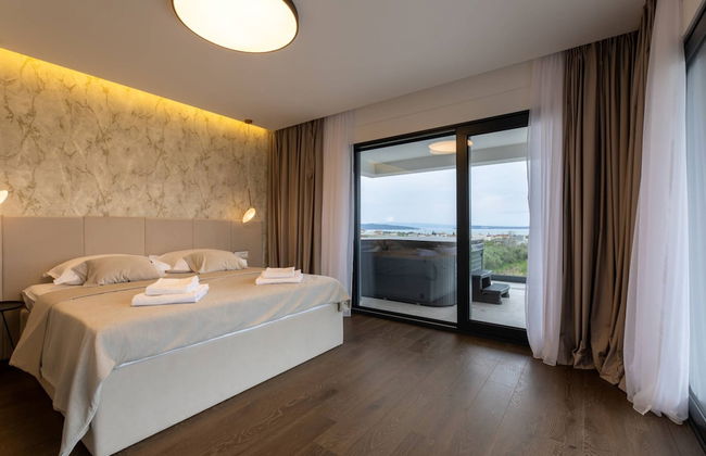 Moonlit Mirage Villa With Pool, Gym and Sauna - Foto 4