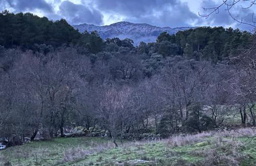 Antiguo Molino con piscina y chimenea en el valle del Tietar - Foto 15