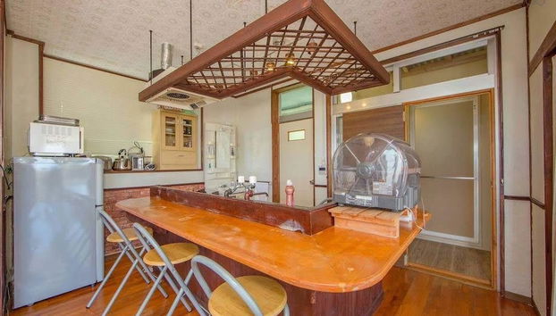 Pension Coral - Photo 3, Coin cuisine privé