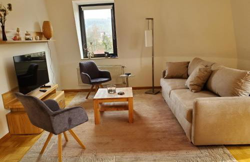 Komfort FeWo Stadt Mitte - Foto 8