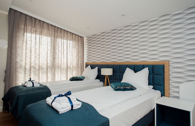 ShortStayPoland Aparthotel - Foto 37