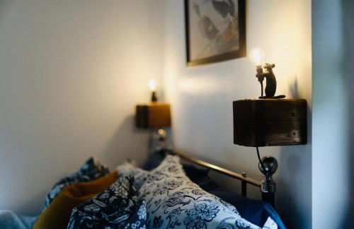 Parc Farm Cottage, Flintshire, North Wales - Foto 41