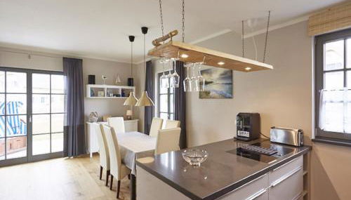 Reetland am Meer - Premium Reetdachvilla mit 3 Schlafzimmern, Sauna und Kamin E15 - Foto 4