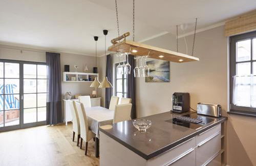 Reetland am Meer - Premium Reetdachvilla mit 3 Schlafzimmern, Sauna und Kamin E15 - Foto 4