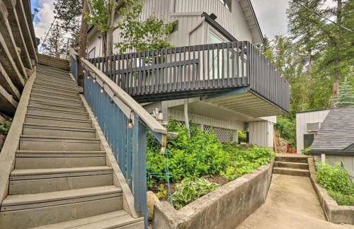 Lakefront Honeymoon Bay Studio Cottage - Foto 28