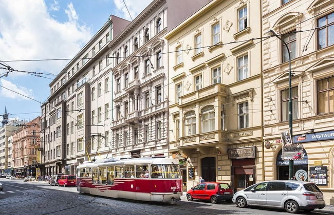 Old Town Apartment Spalena - Photo 25