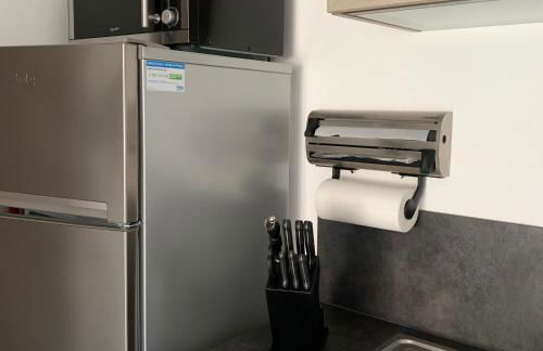 Appartement T2 - Rez-de-Jardin, proche plage et commerces - Foto 17